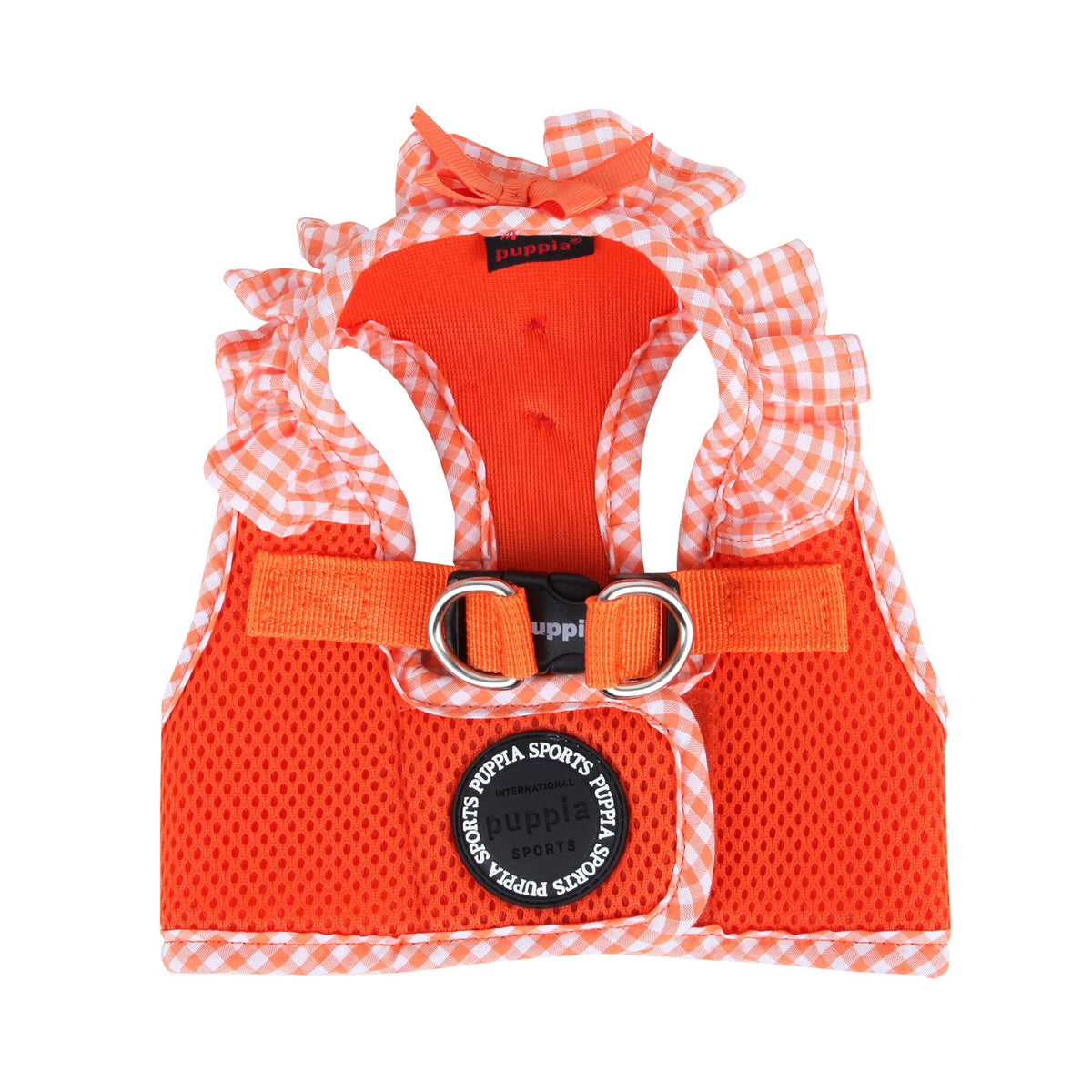 Puppia tuig oranje S