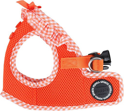 Puppia tuig oranje S