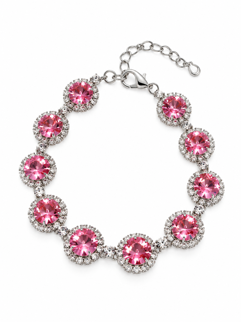 Ketting roze