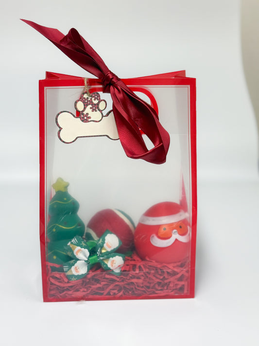 Cadeau tasje kerst