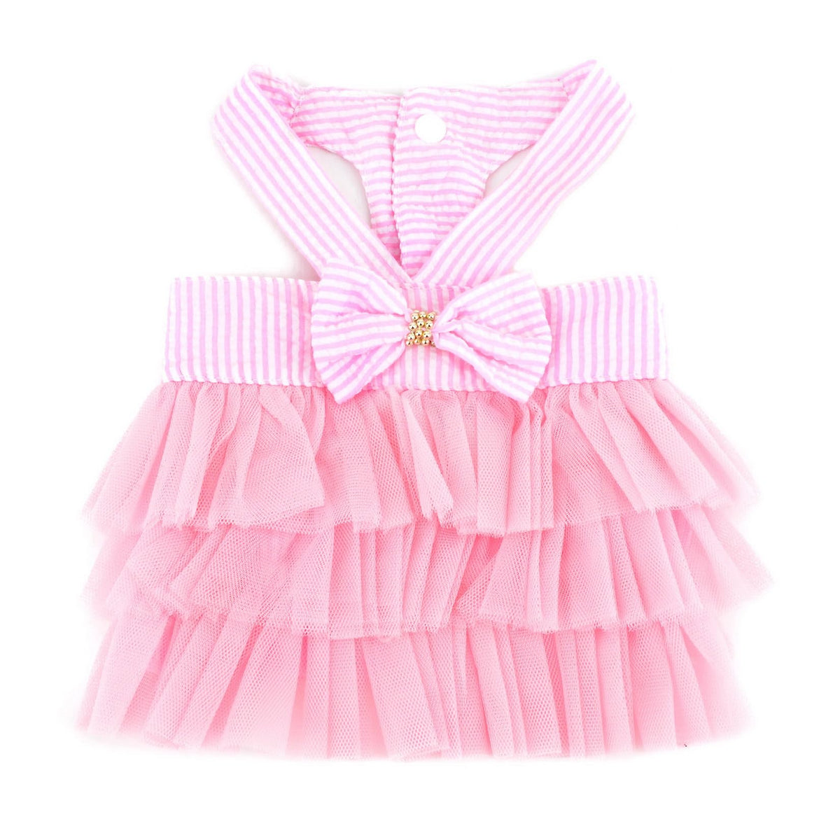 Pink dress