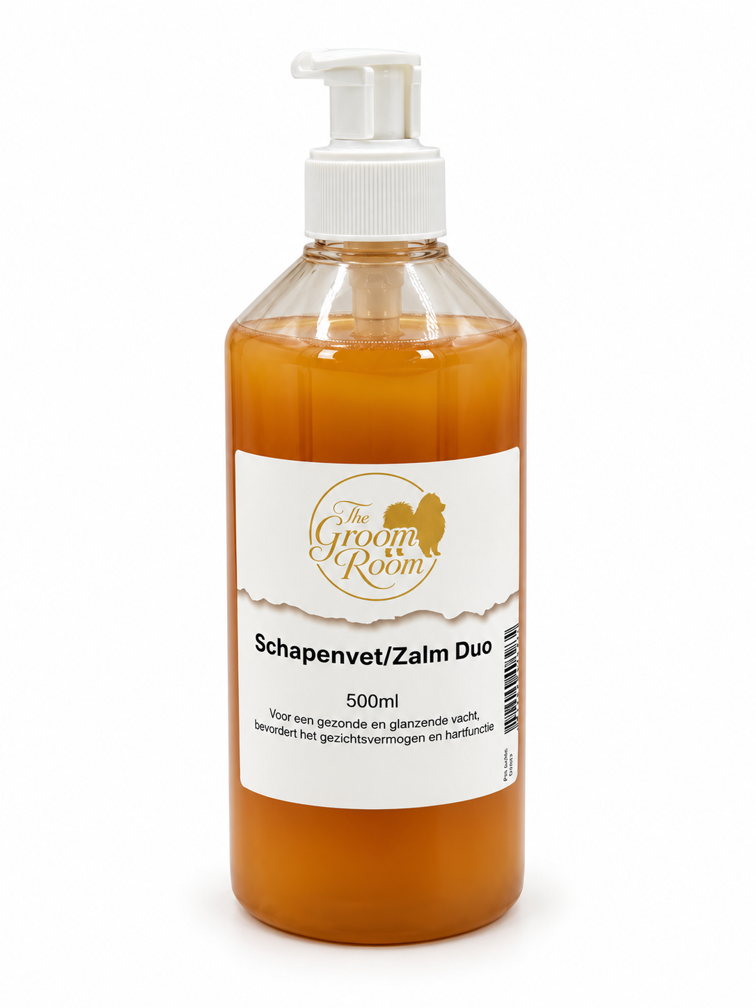 Schapenvet/zalm duo