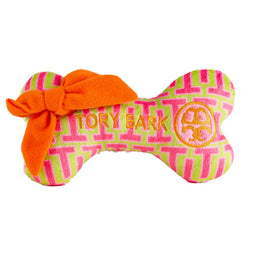 Tony Bark Dog Toy