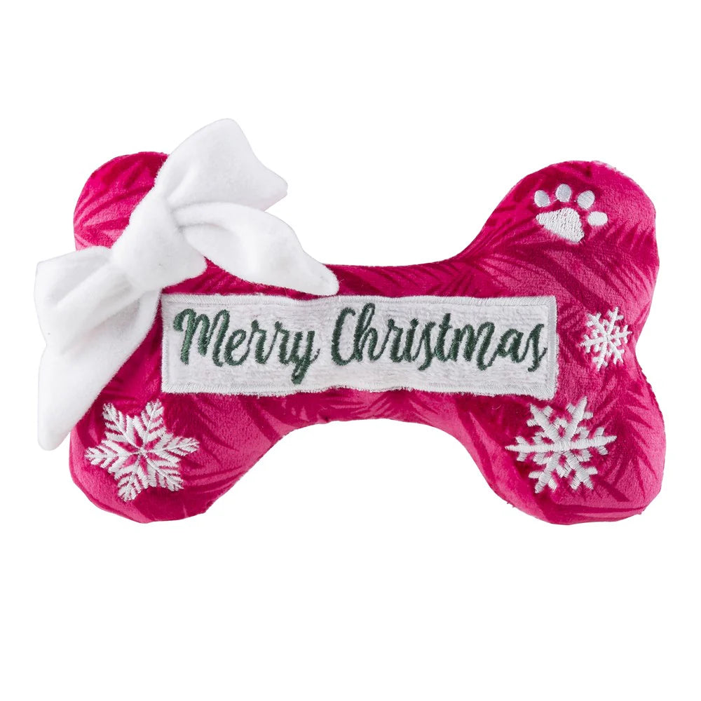 Merry Christmas DogToy