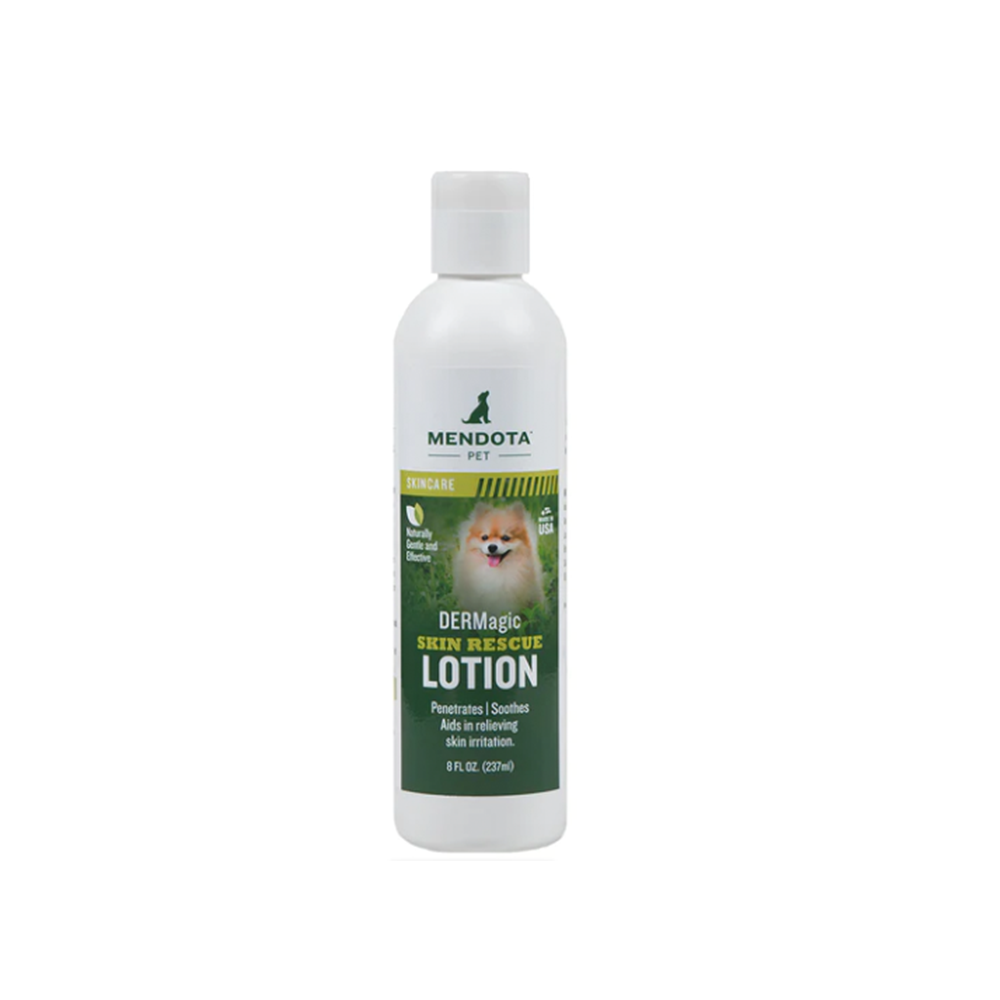 DERmagic rescue skin lotion
