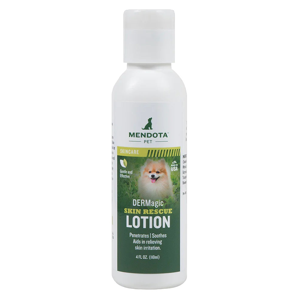 DERmagic rescue skin lotion