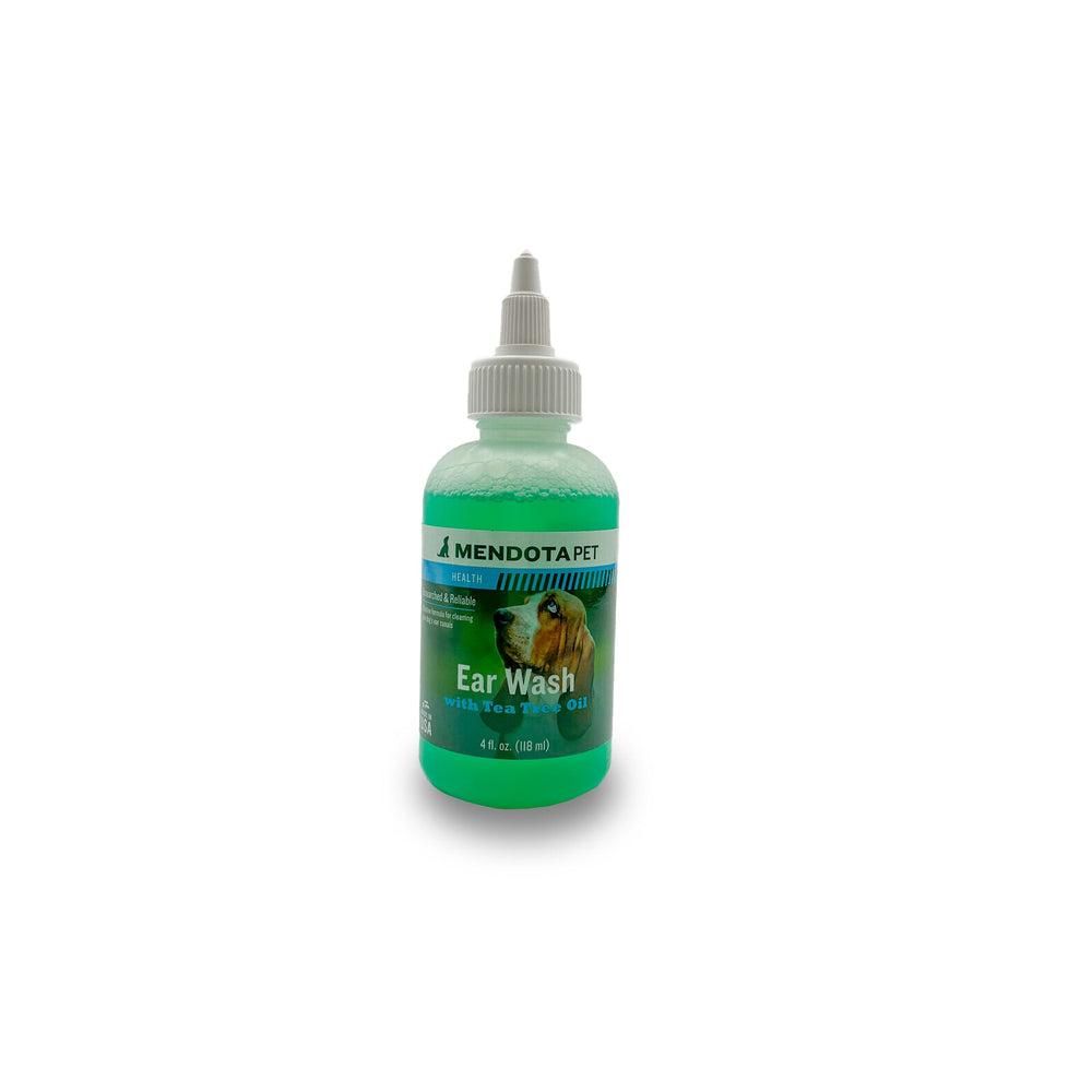 Mendota ear wash