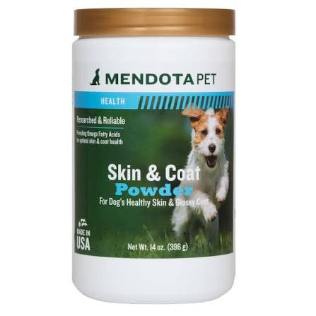Mendota skin & coat powder