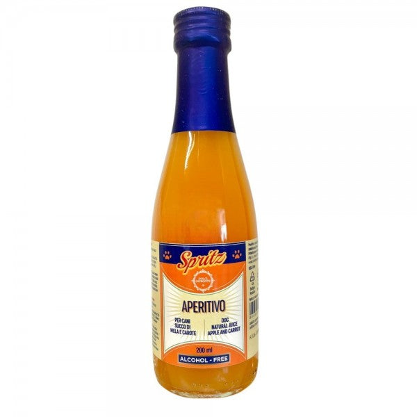 Aperol spritz for dogs