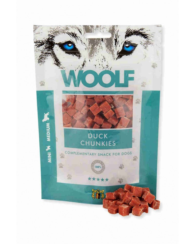 Woolf soft duck chunkies