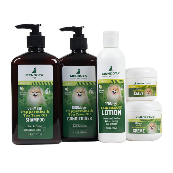 Dermagic BSD/ALOPECIA package