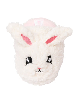 FuzzYard bunny slipper toy