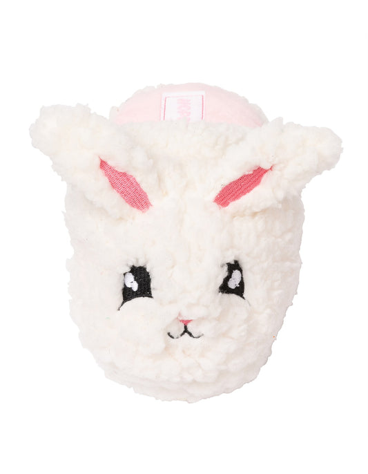 FuzzYard bunny slipper toy