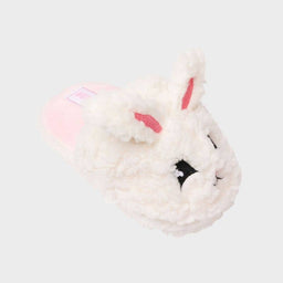 FuzzYard bunny slipper toy