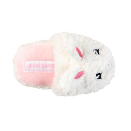 FuzzYard bunny slipper toy