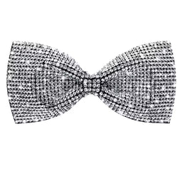 Glitter bow