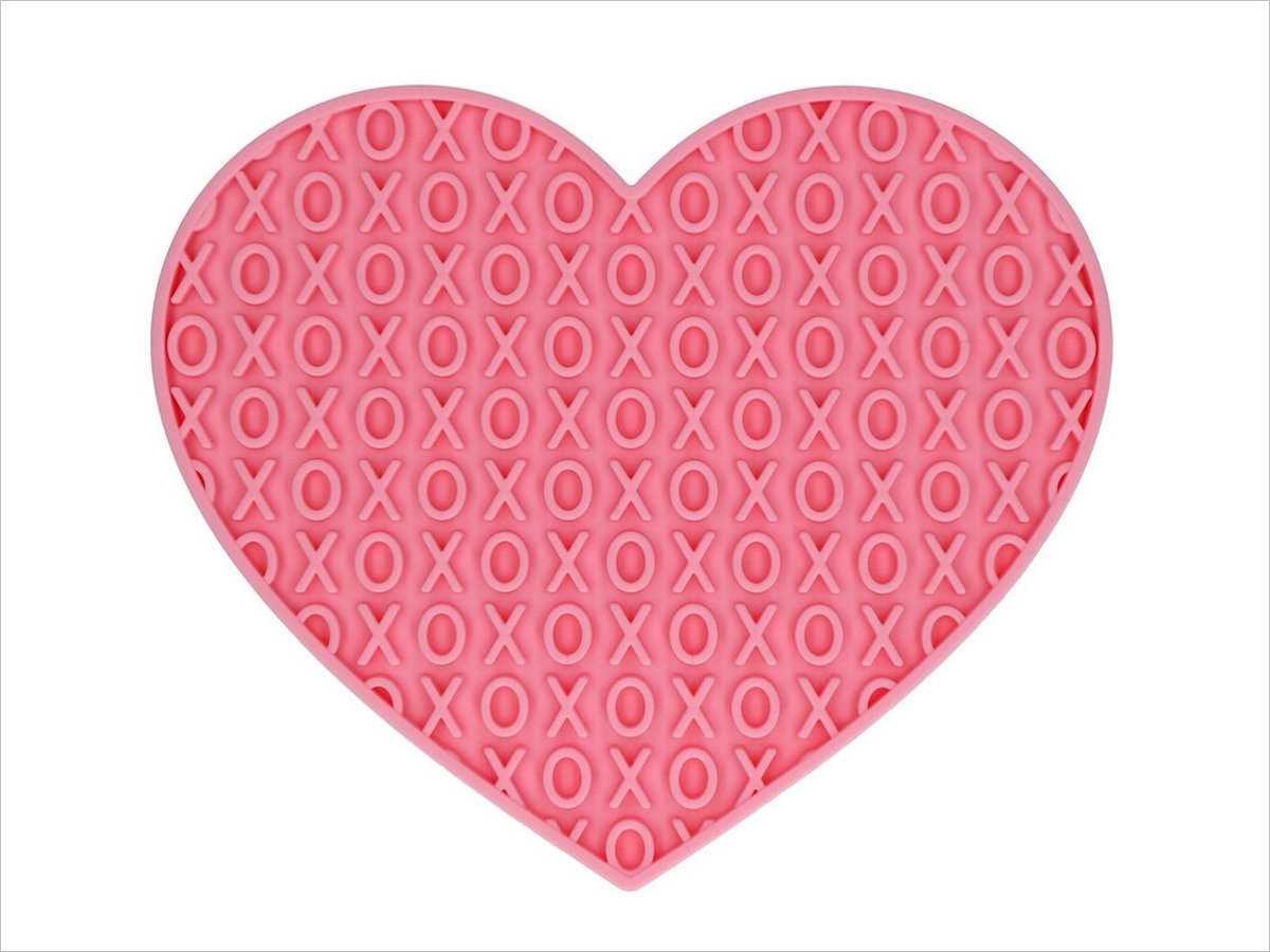 Lick mat lovely