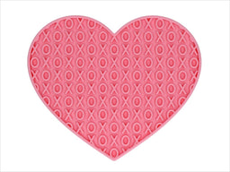 Lick mat lovely