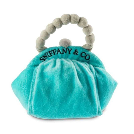 Sniffany dog bag