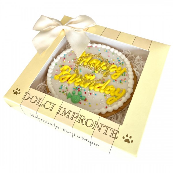 Happy Birthday Cake
