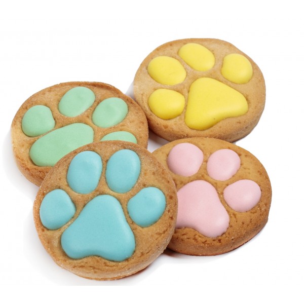 4 Paw Biscuits