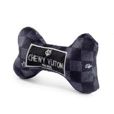Chewy Vuitton Small dog toy