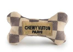 Chewy Vuitton Dog toy Medium