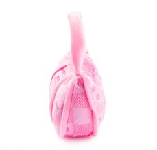 Pink Chewy Vuitton bag