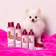 Paris Hilton Pet Iconic Shampoo - Vanilla & Sweet Pea