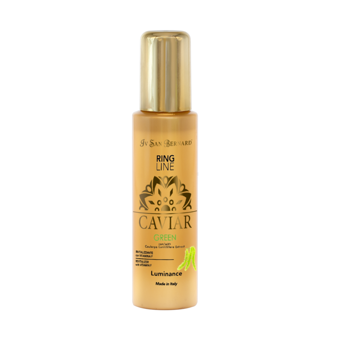 Caviar Green Line Luminance