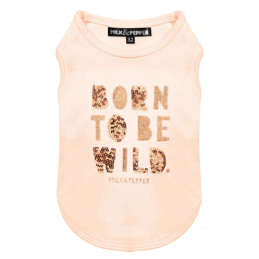 Born to be wild T-shirt