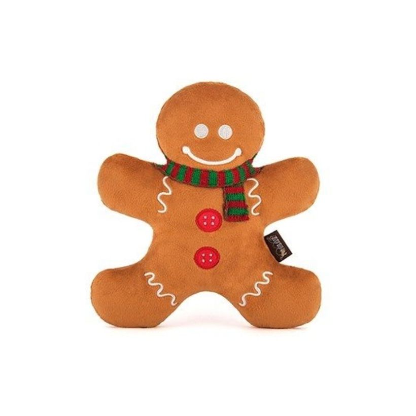Gingerbread Christmas toy