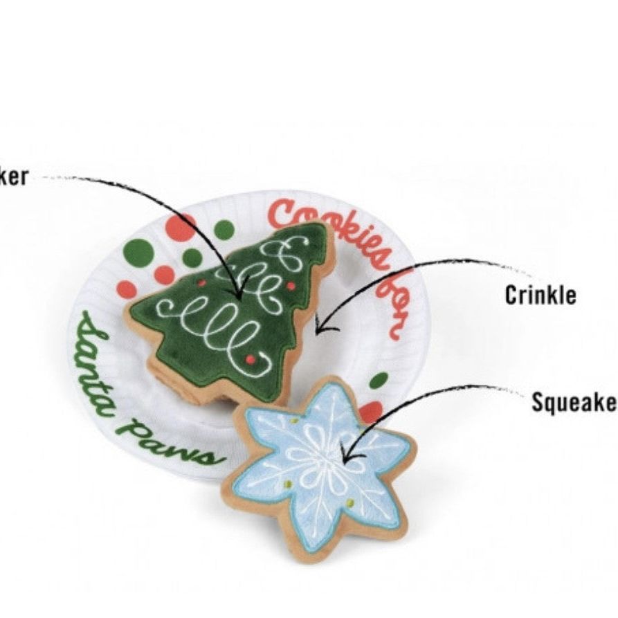 Merry Xmass - Xmass eve Cookies