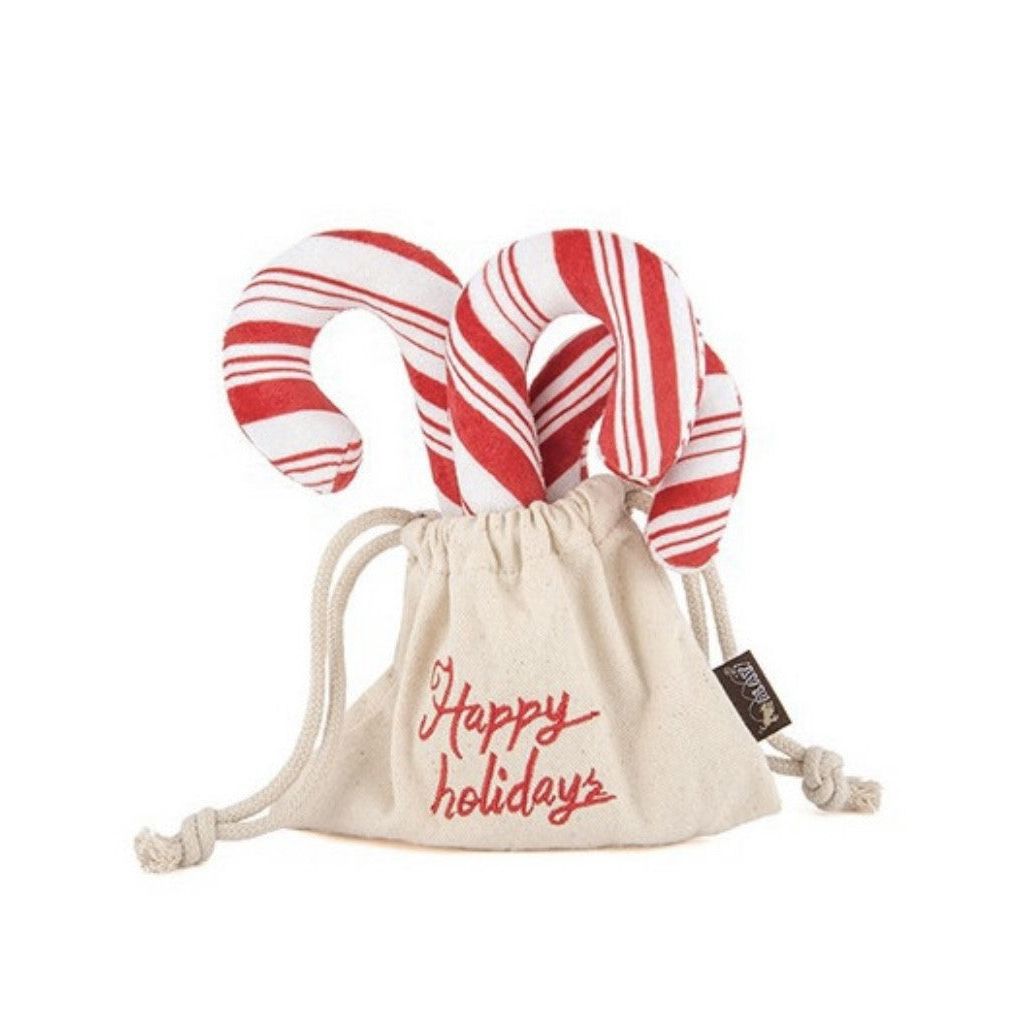 Candy Canes Xmass speeltje