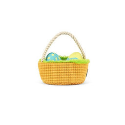 Easter egg basket toy