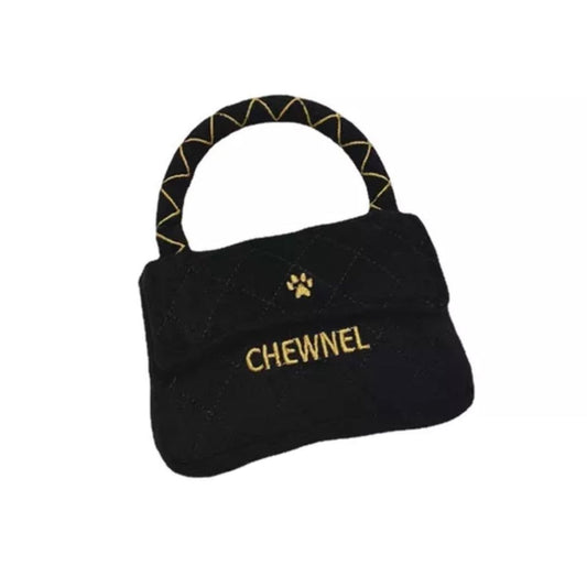 Chewnel bag toy