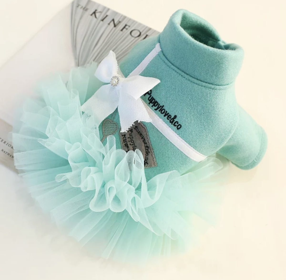 Sniffany and Co Jurk Small