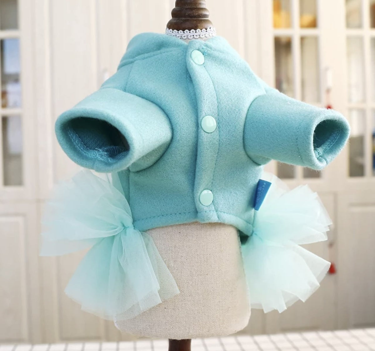 Sniffany and Co Jurk Small