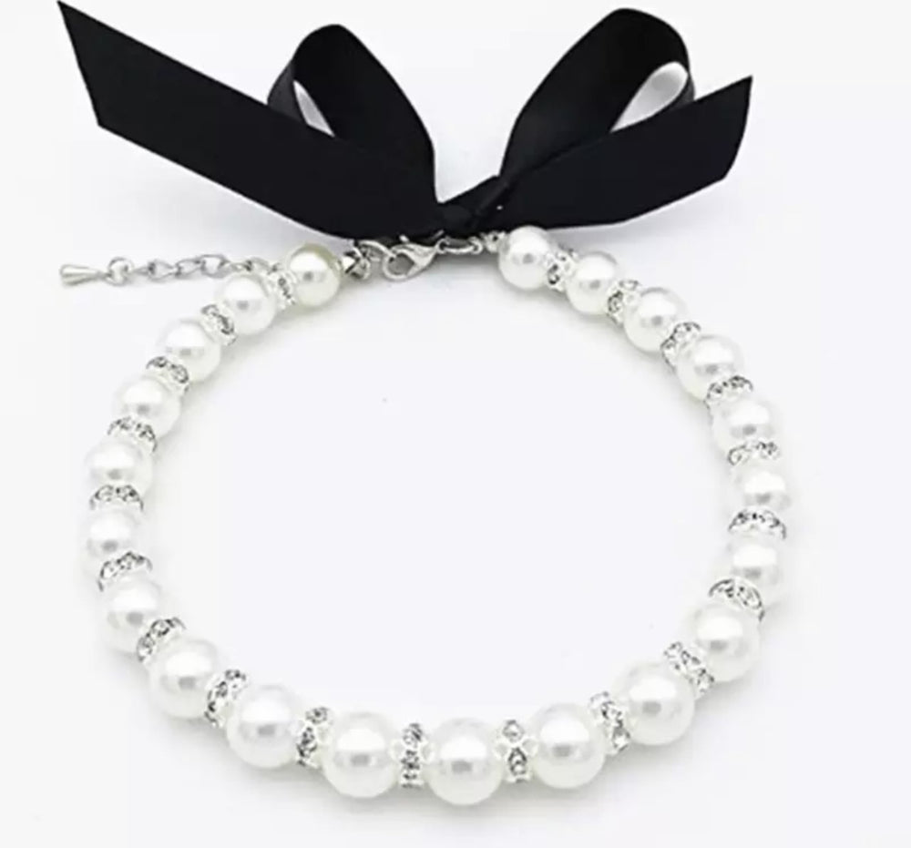 Pearl Necklace - Small